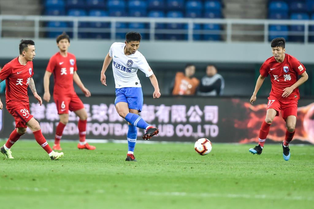 苦！鄭凱木多次遭遇欠薪，2021年曾在微博聲討前東家天津泰達(dá)